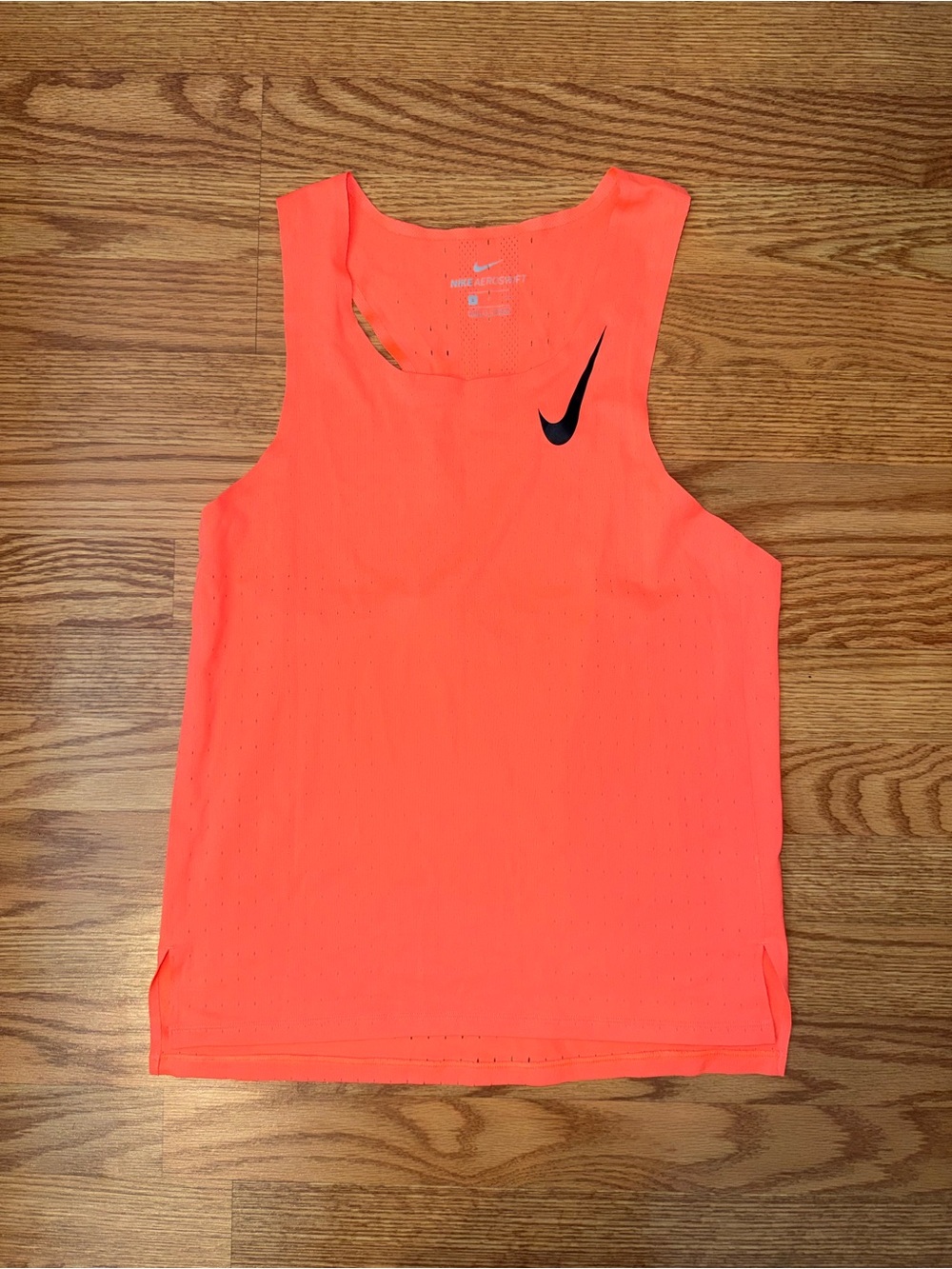 Nike aeroswift singlet CJ7835-854